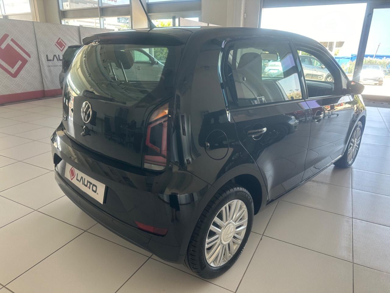 Volkswagen up! 1.0 3p. EVO move up! BlueMotion Technology