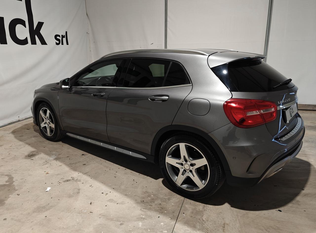 Mercedes GLA 220 CDI Automatic 4Matic Premium, AMG Line