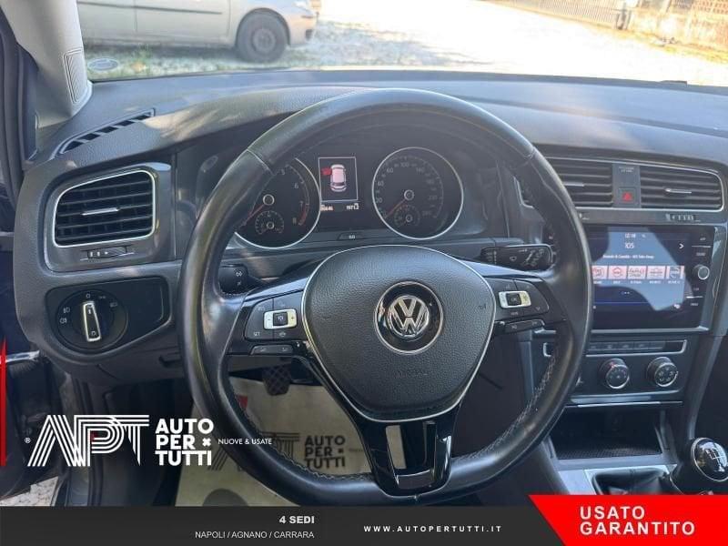Volkswagen Golf Golf 5p 1.0 tsi Business 115cv