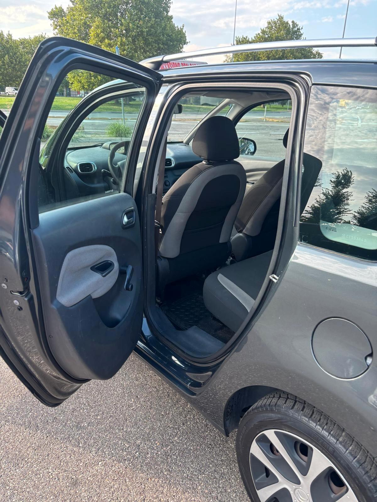 Citroen C3 Picasso 1.4 VTi 95 Exclusive Theatre