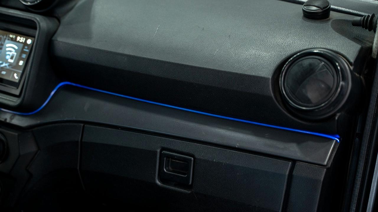 Aixam City GTO 16" PACK LUCI CARPLAY PELLE FULL OPTIONAL