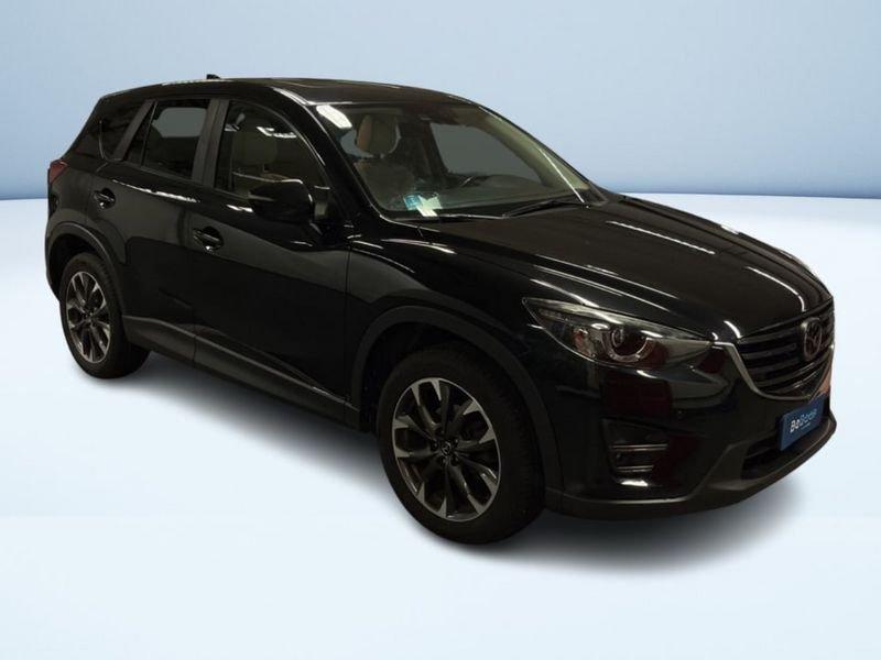 Mazda CX-5 2.2 EXCEED 4WD 175CV 6AT MY15