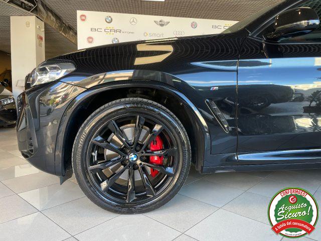 BMW X4 xDrive20d 48V Msport *TETTO