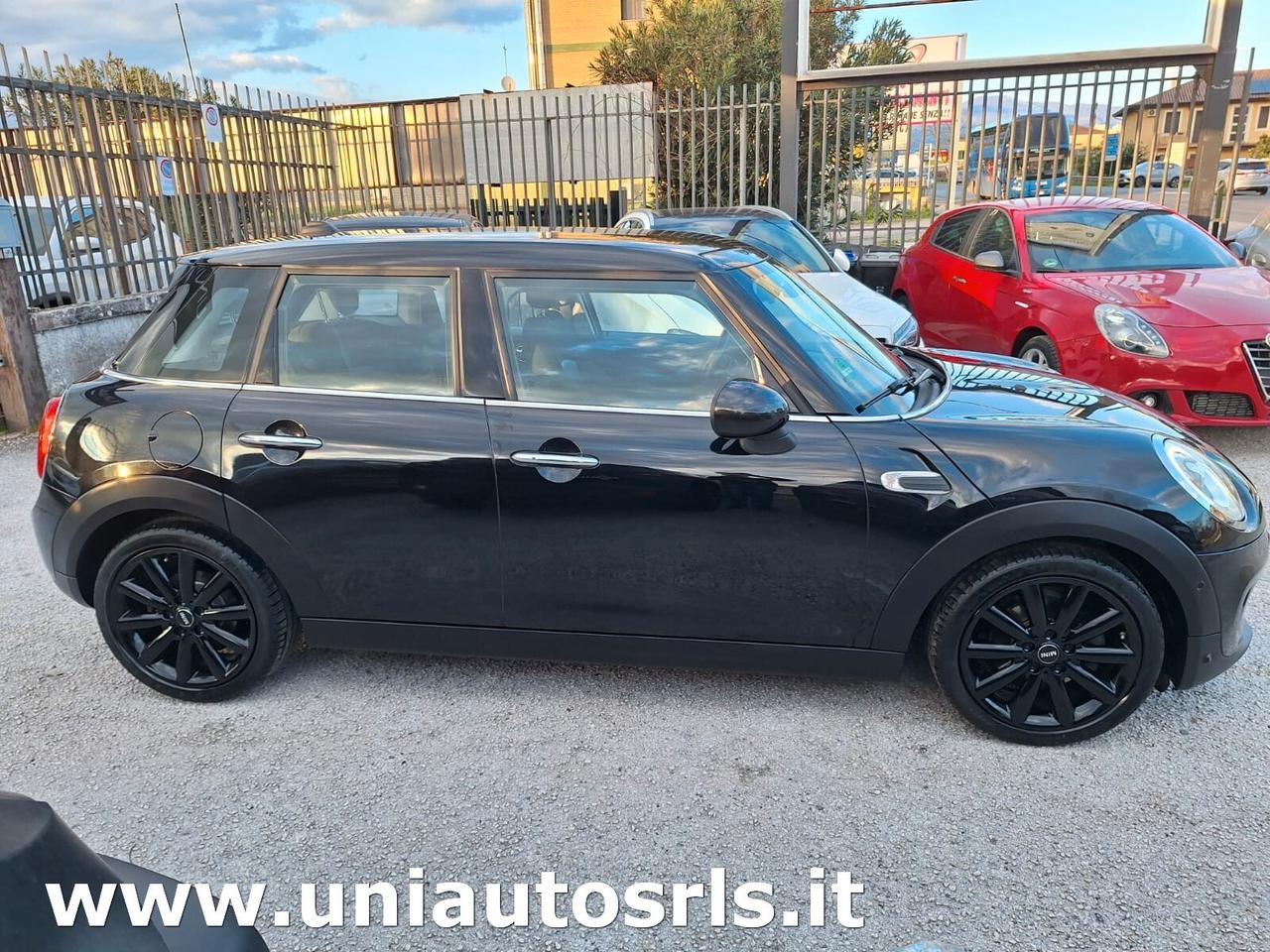 Mini 1.2 One