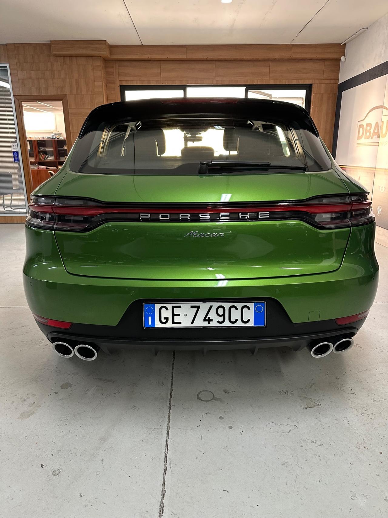 Porsche Macan 2.0