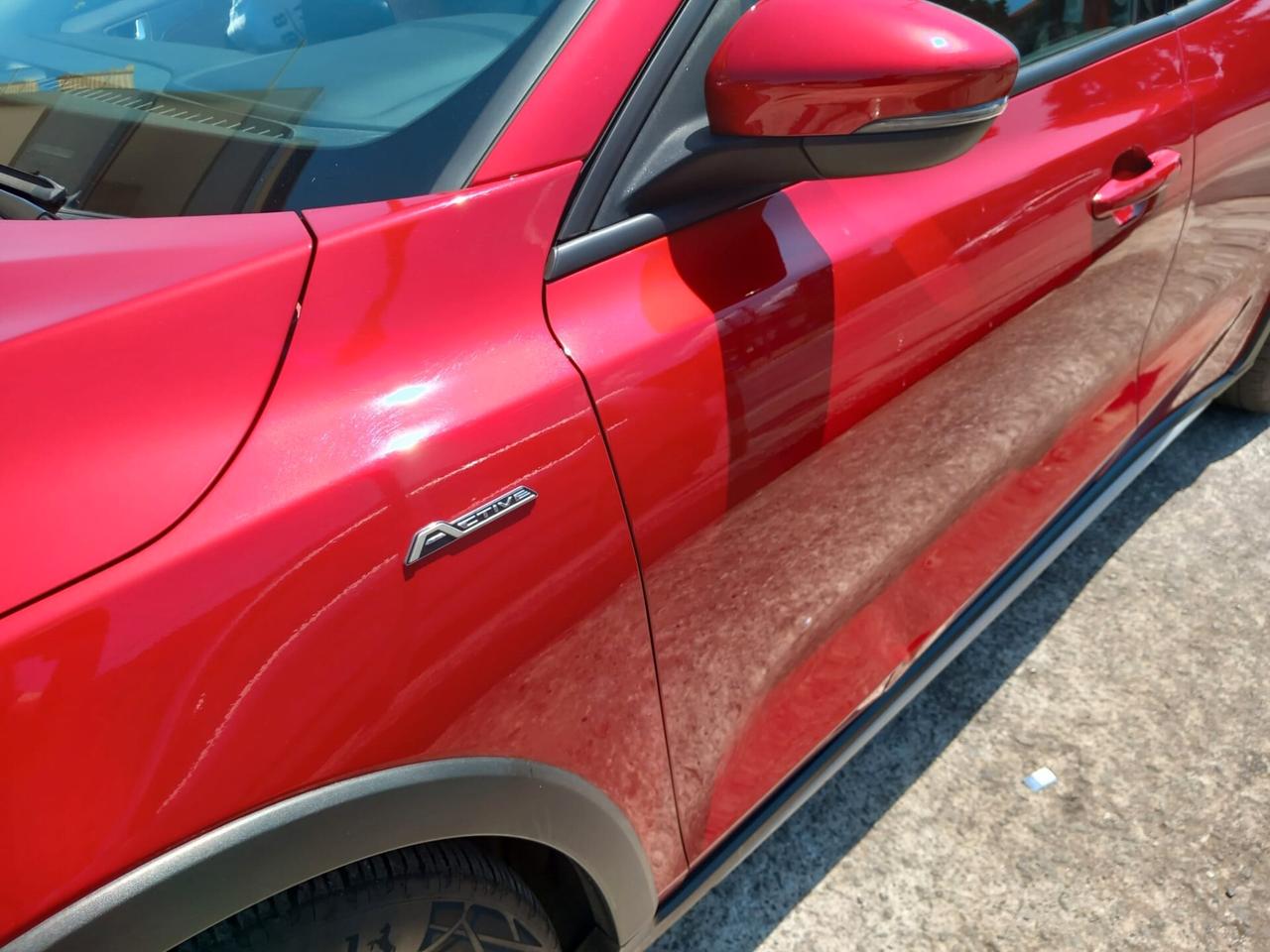 Ford Focus 1.5 EcoBlue 120 CV 5p. Active