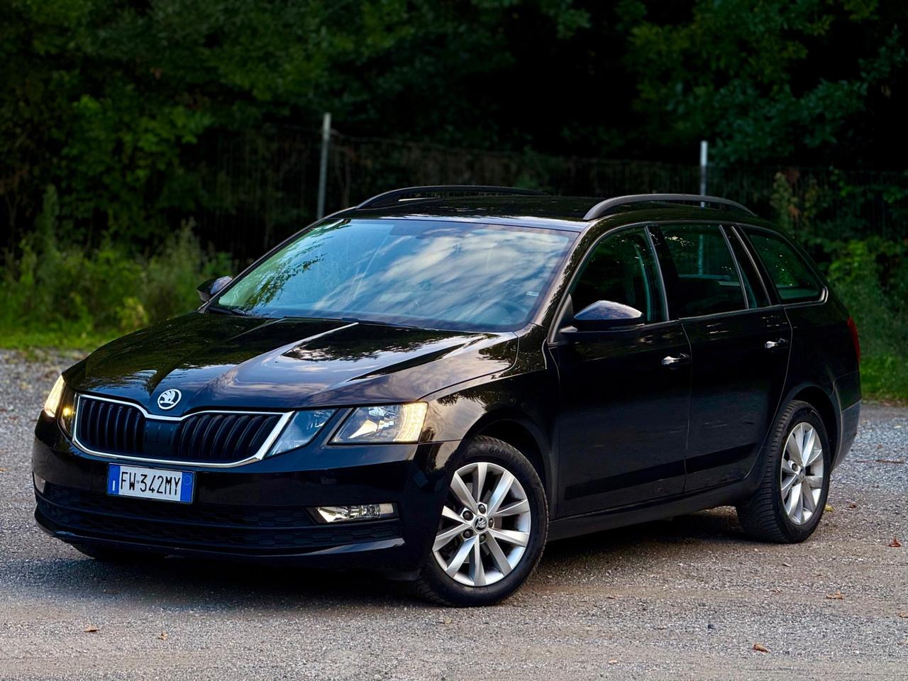 Skoda Octavia 1.5 DSG Wagon Style G-Tec