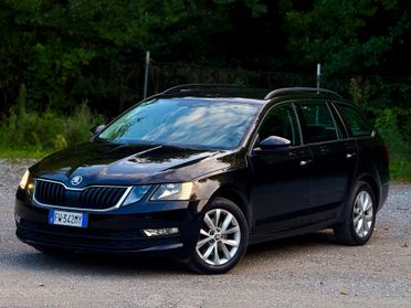 Skoda Octavia 1.5 DSG Wagon Style G-Tec