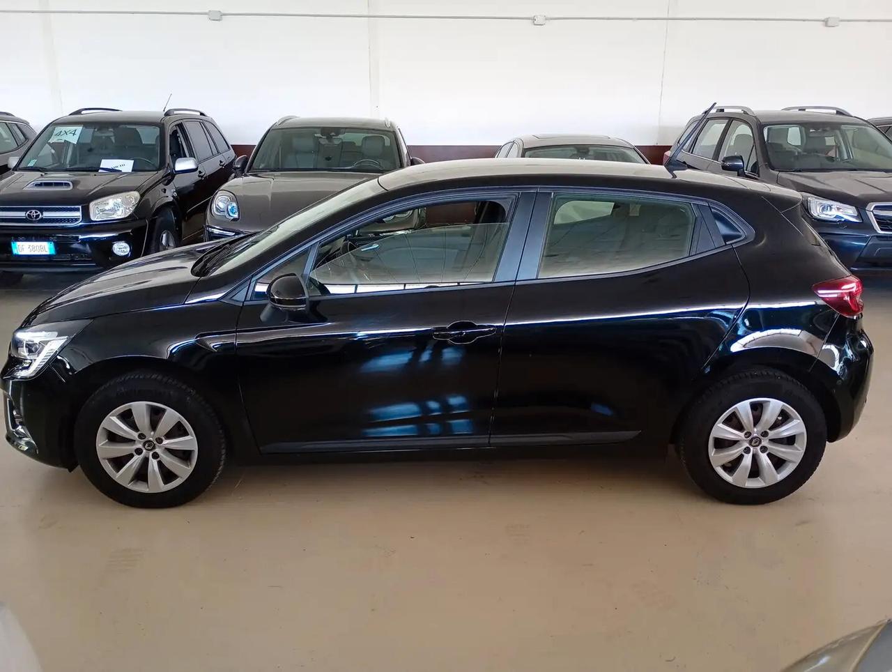 Renault Clio TCe 100 CV 5 porte Life