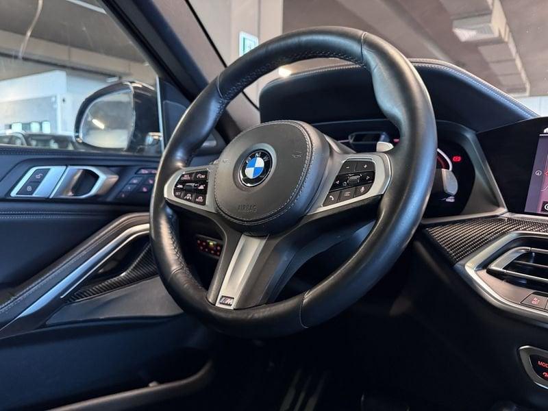 BMW X6 xDrive30d MSport autom.