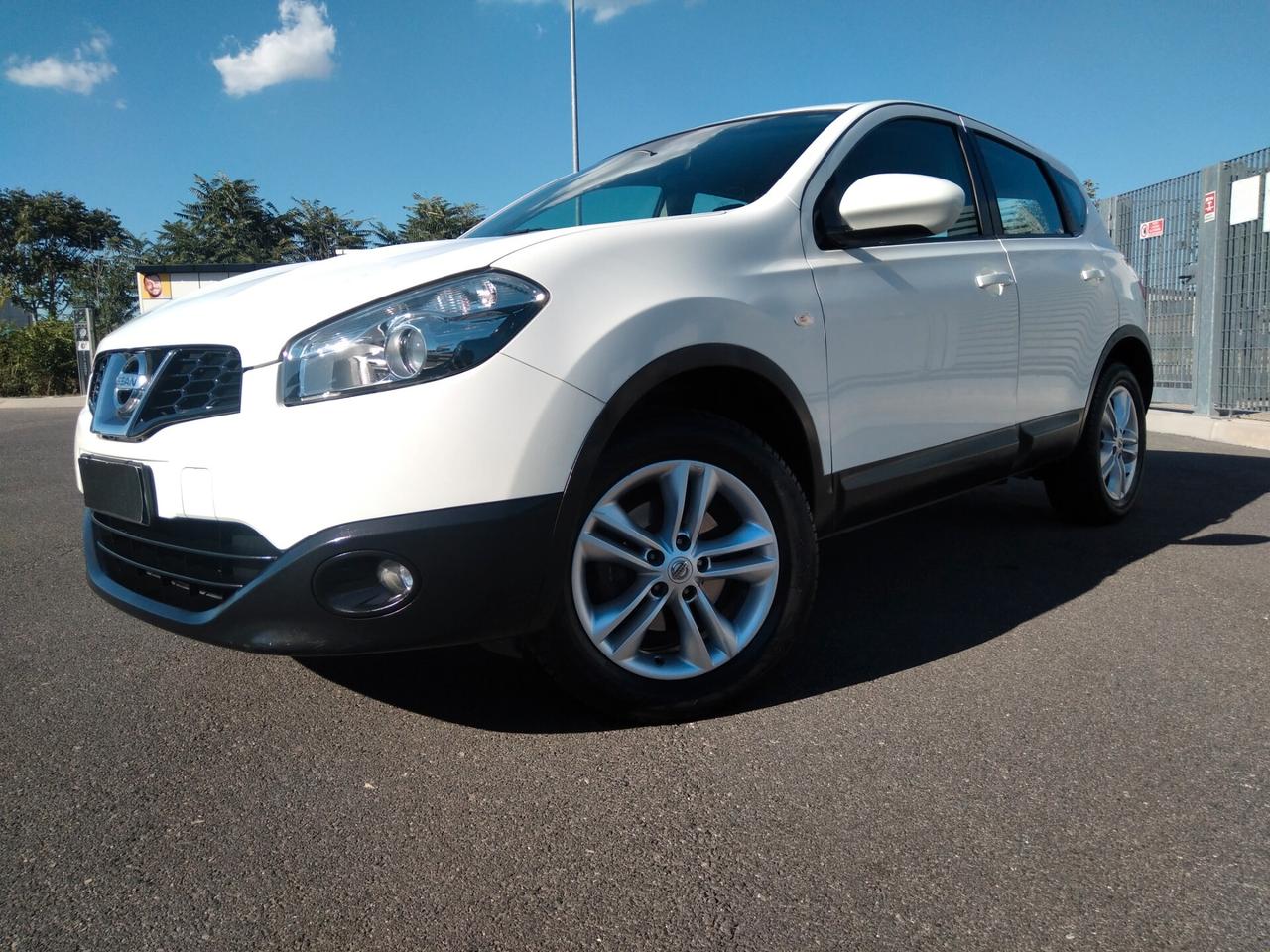 Nissan Qashqai 1.6 16V GPL Eco Acenta xneopatentati