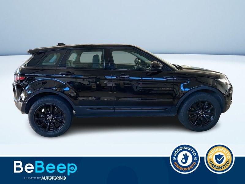 Land Rover RR Evoque RANGE ROVER EVOQUE 2.0D I4 MHEV SE AWD 150CV AUTO