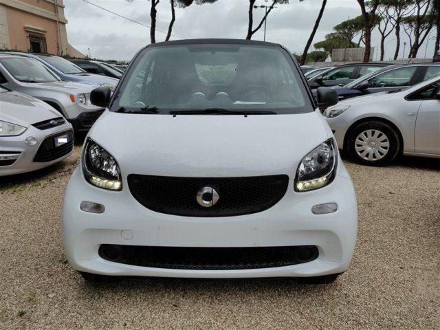 SMART ForTwo 60 1.0 Manuale OK NEOPATENTATI CLIMA,CRUISE