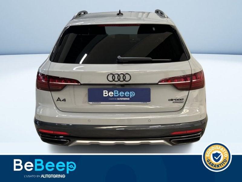 Audi A4 allroad 45 2.0 TFSI MHEV IDENTITY CONTRAST 265C