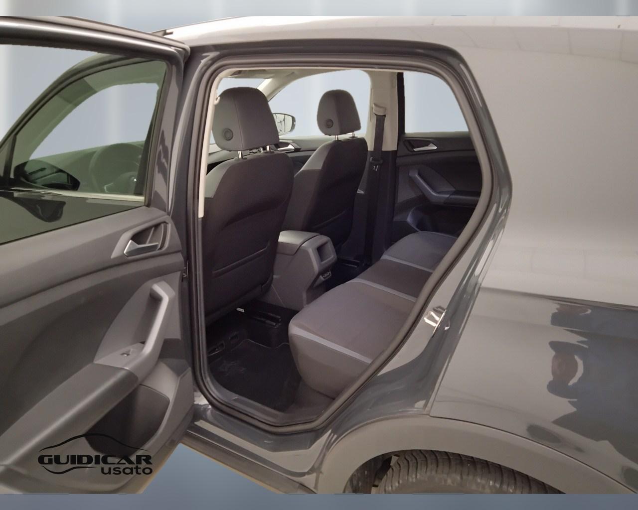 VOLKSWAGEN T-Cross 2019 - T-Cross 1.0 tsi Advanced 115cv dsg