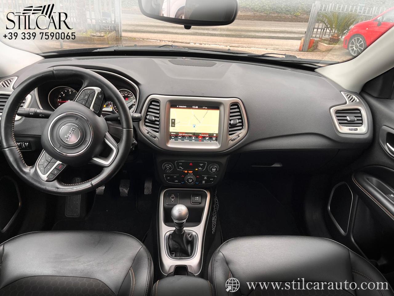 Jeep Compass 1.6 Multijet II 2WD Business