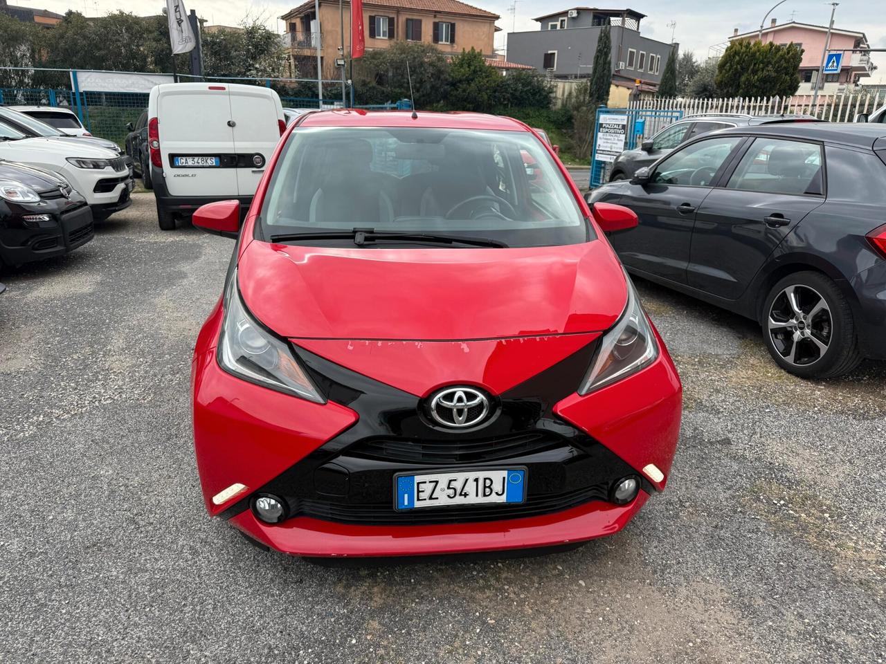 Toyota Aygo 1.0 **AUTOMATICA**