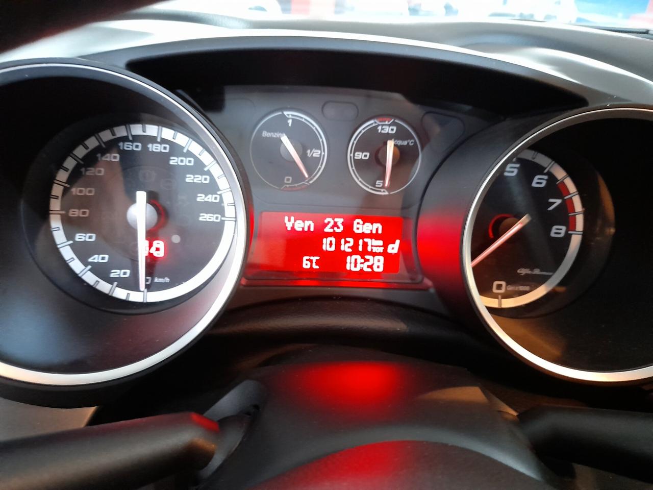 Alfa Romeo Giulietta 1.4 Turbo 105 CV Progression