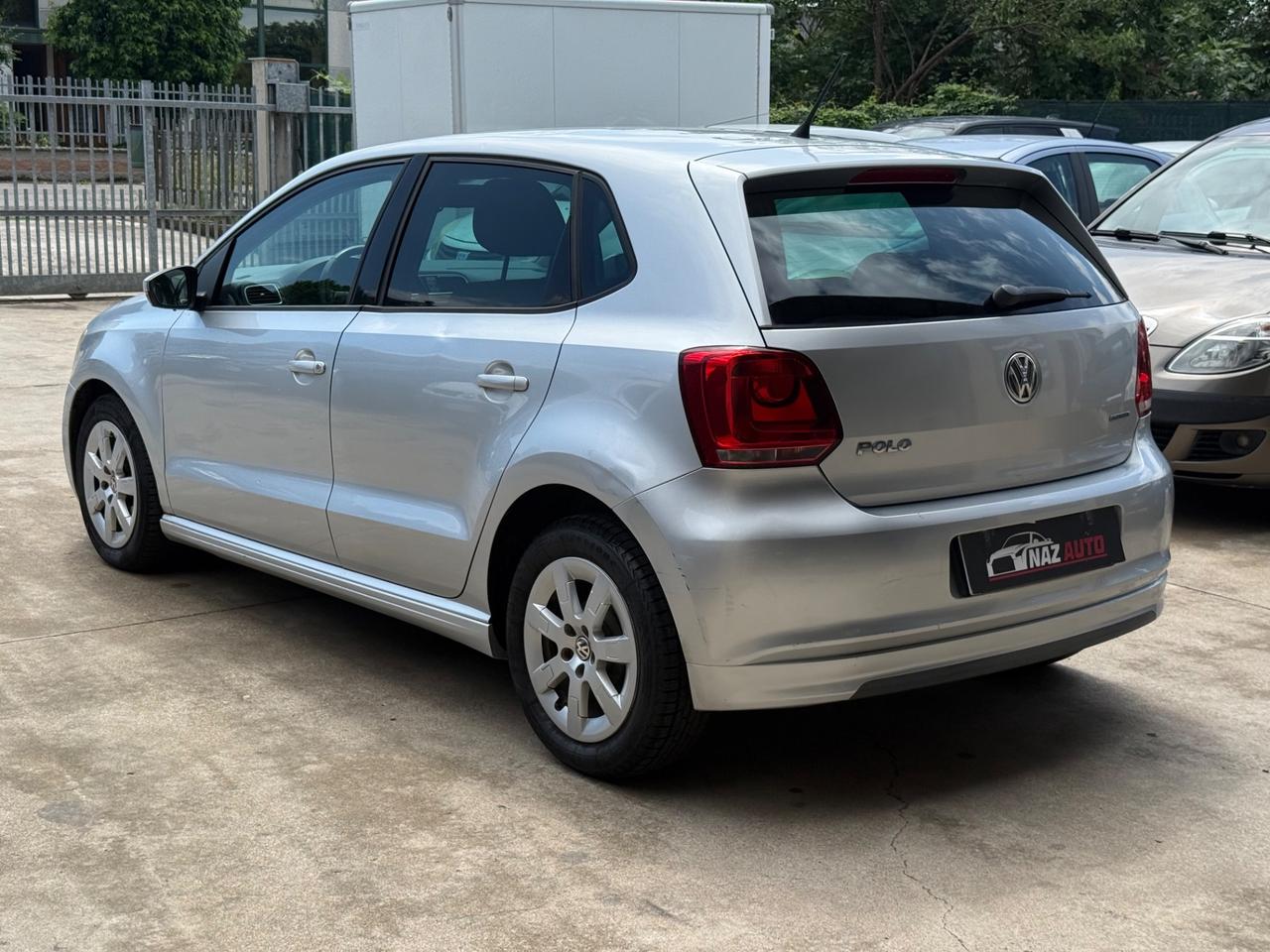 Volkswagen Polo 1.2 TDI DPF 5 p. BlueMotion 89g
