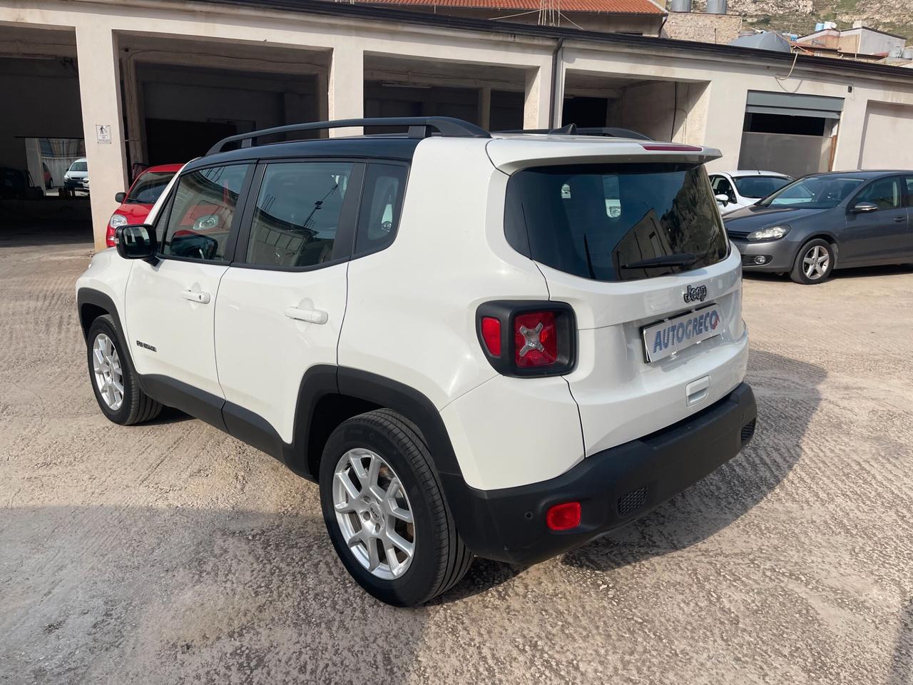 Jeep Renegade 1.6 Mjt 130 CV Limited