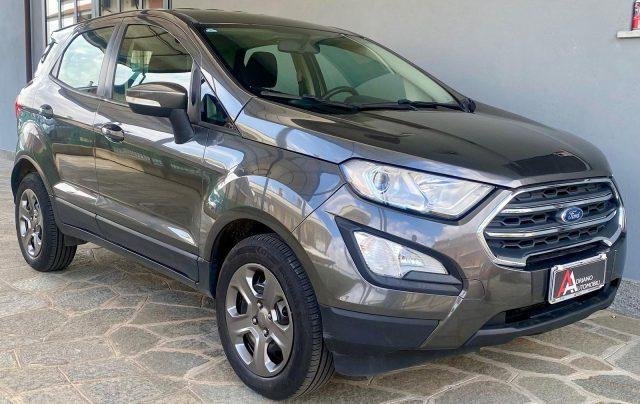 FORD EcoSport 1.0 EcoBoost 100 CV Plus