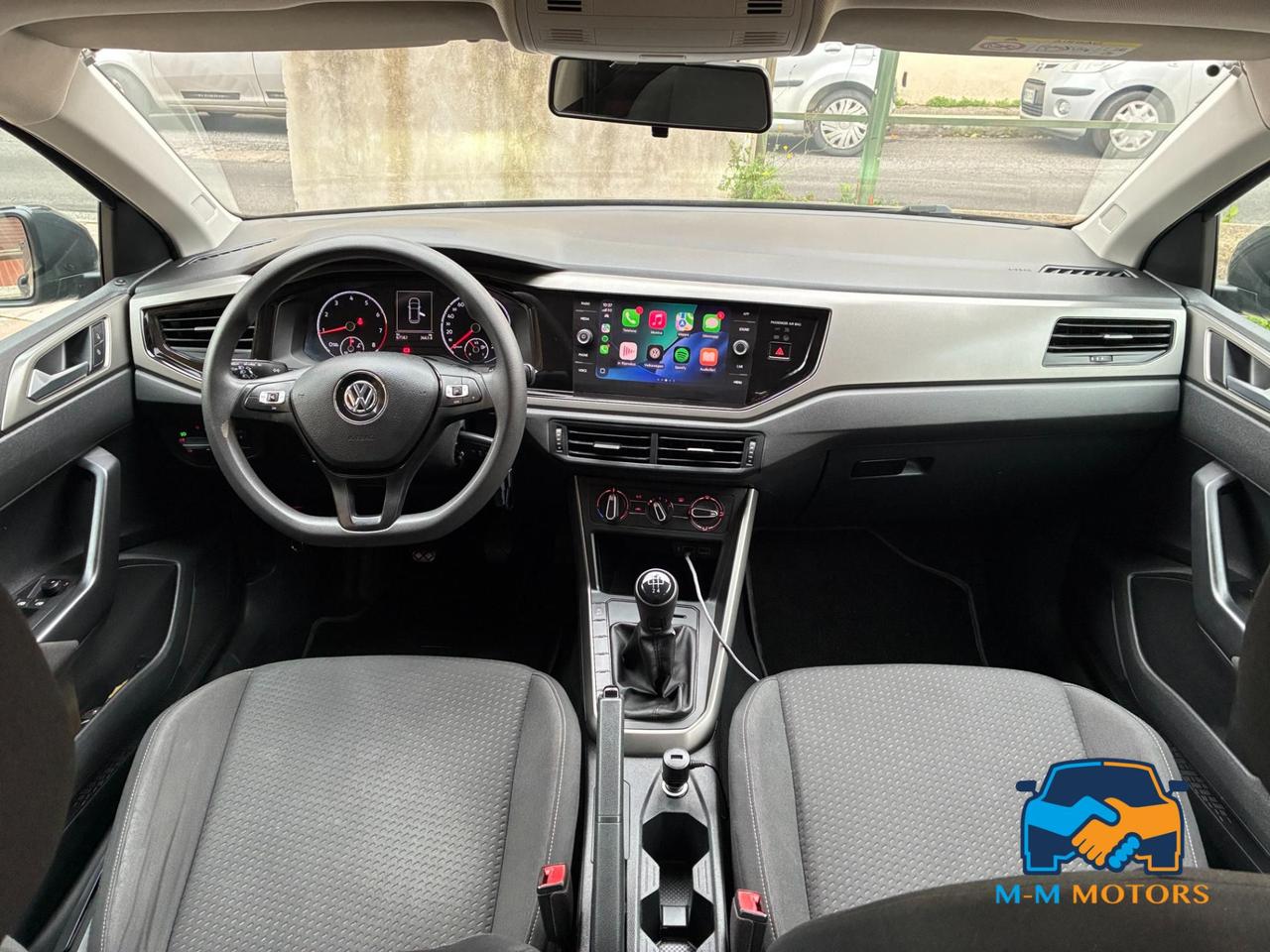 Volkswagen Polo 5p Polo 1.0 evo Comfortline 80 cv