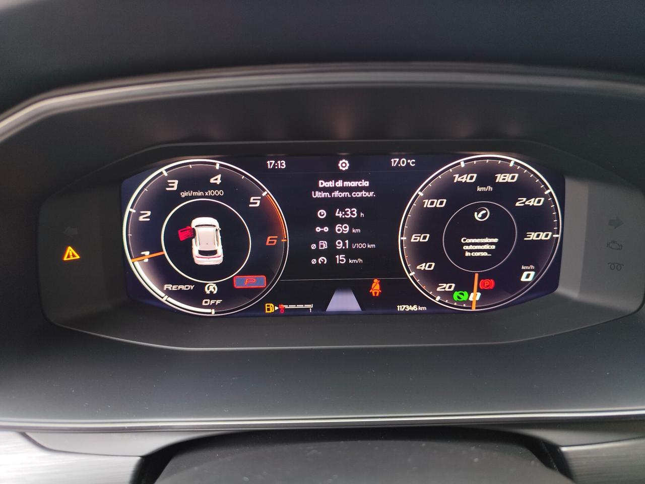 Cupra Formentor 2.0 TDI 4Drive DSG