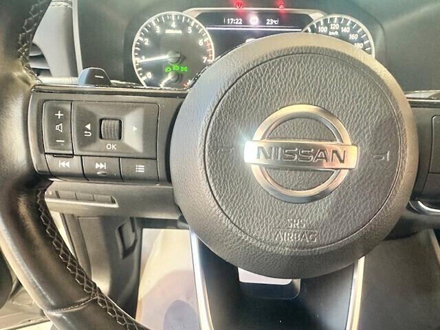 Nissan Qashqai MHEV 158 CV Xtronic Business