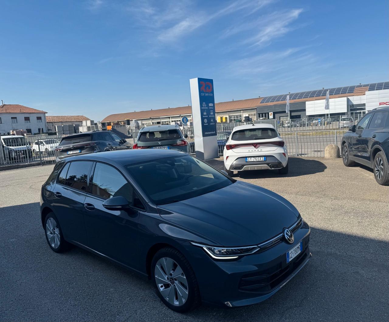 Volkswagen Golf 1.5 tsi ehybrid Edition Plus 204cv PLUG-IN / NO VINCOLI
