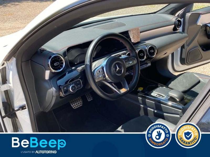 Mercedes-Benz CLA COUPE 200 PREMIUM AUTO
