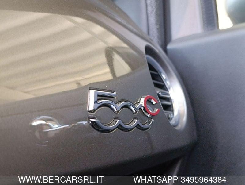 Abarth 500C 500 C 1.4 Turbo T-Jet Custom