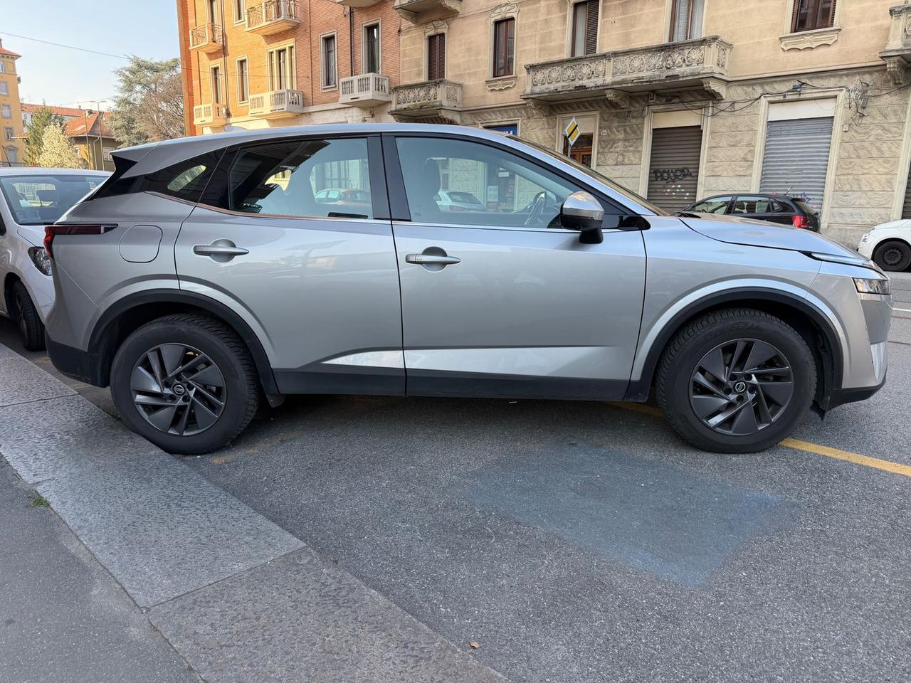 Nissan Qashqai 1.3 DIG-T MHEV Business #10019