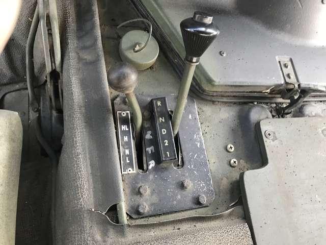 HUMMER H1 H1 6.3 D N1-4 POSTI