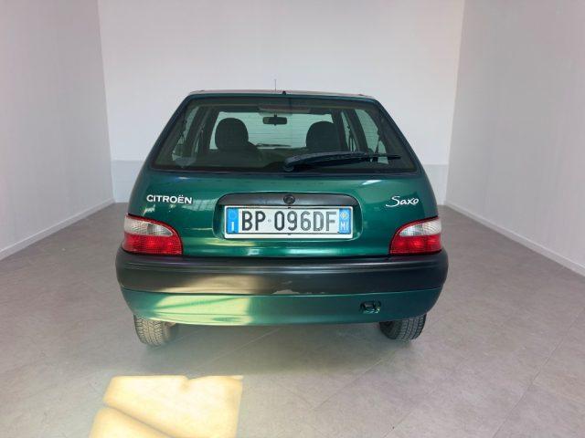 CITROEN SAXO 1.1i cat 5 porte SX