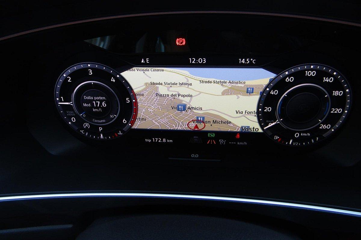 VOLKSWAGEN Tiguan 2.0 TDI 190 CV SCR DSG 4MOTION Executive BMT