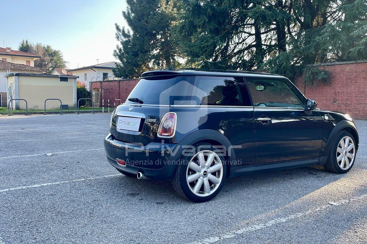 MINI Mini 1.6 16V Cooper