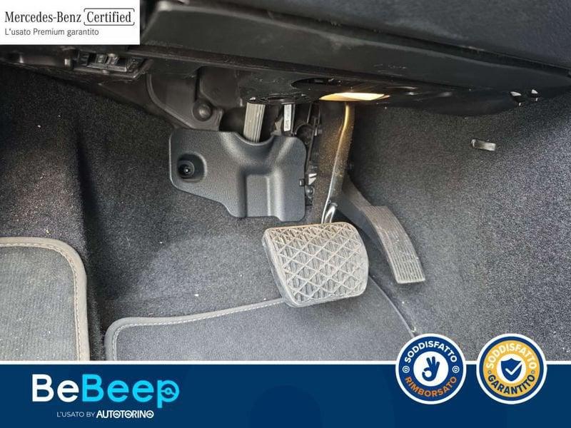 Mercedes-Benz GLB Classe 180 D PROGRESSIVE ADVANCED AUTO