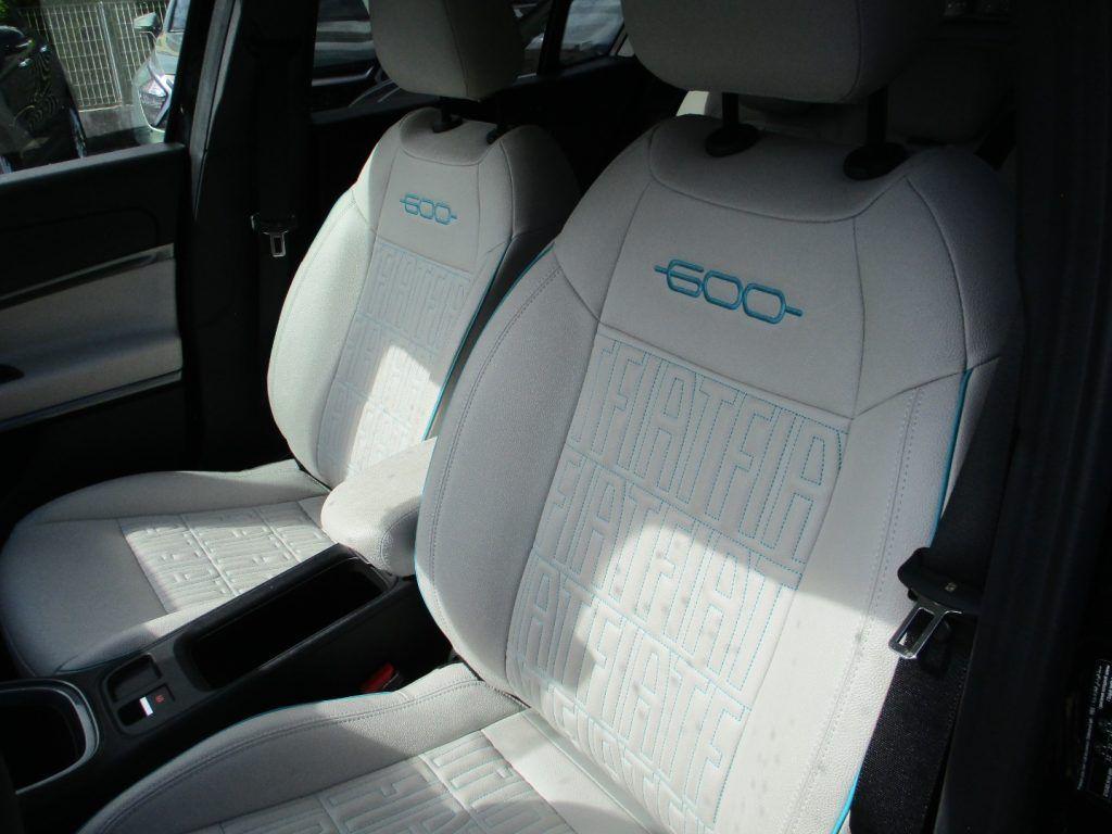 Fiat 600 Hybrid DCT MHEV LaPrima - FULL OPTIONAL
