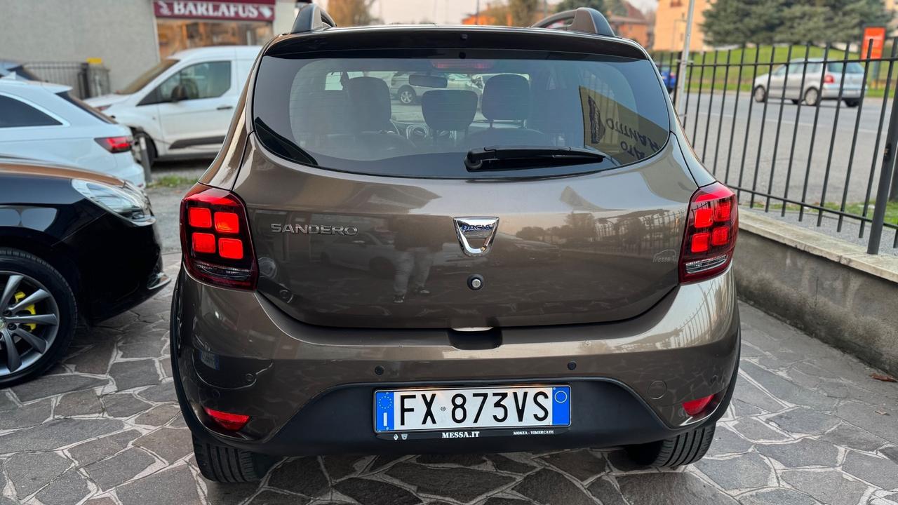 Dacia Sandero Streetway 1.0 SCe 75 CV S&S Access