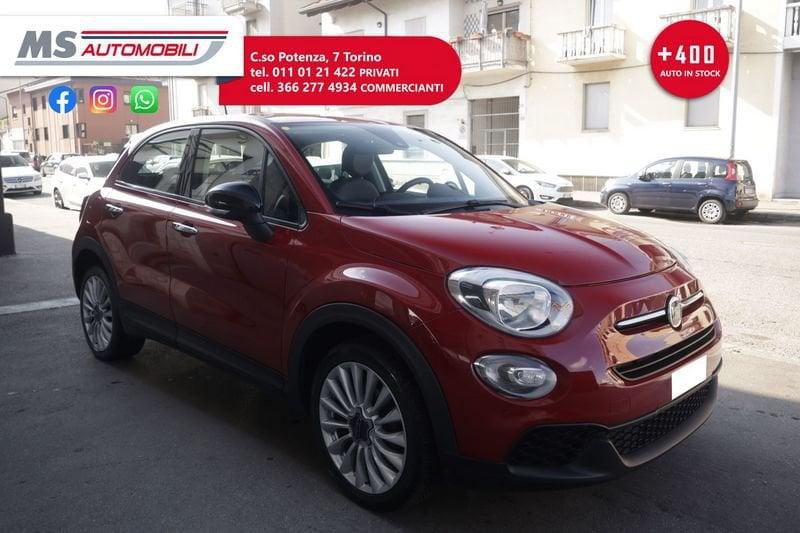 FIAT 500X FIAT 500X 1.0 T3 120cv MT E6D Club ANNO 2022