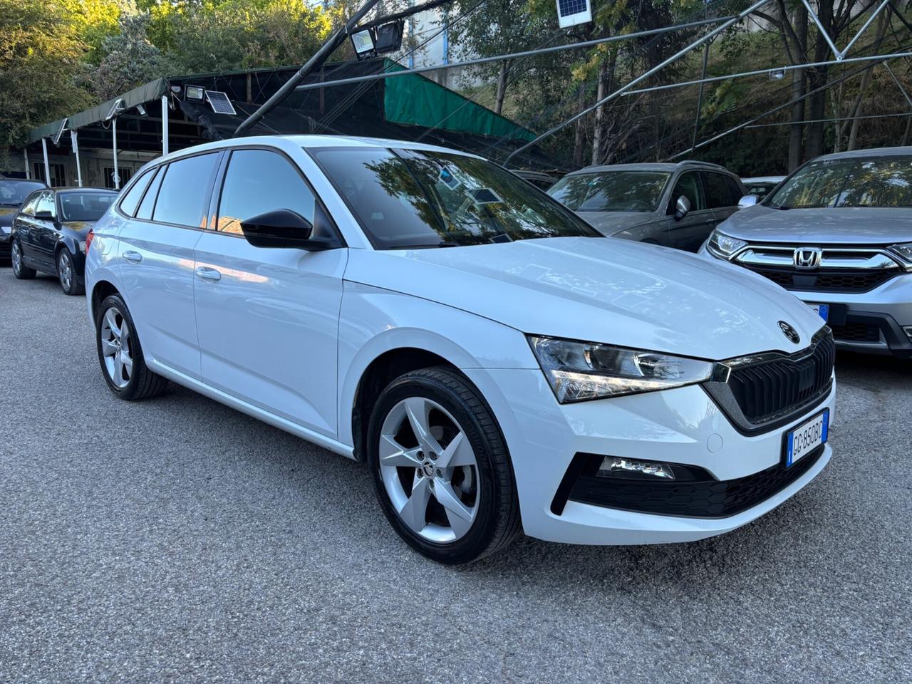 Skoda Scala 1.0 G-Tec METANO Monte Carlo