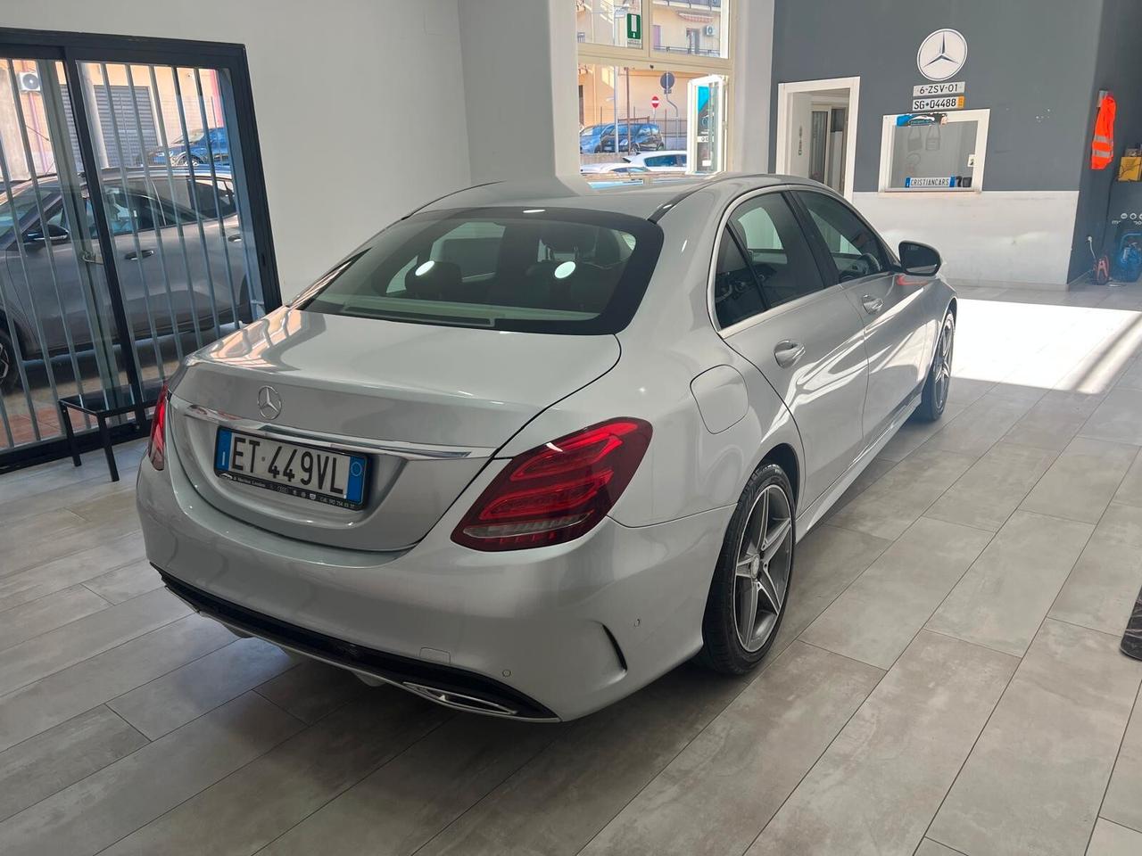 Mercedes-benz C 220 BlueTEC Automatic Premium