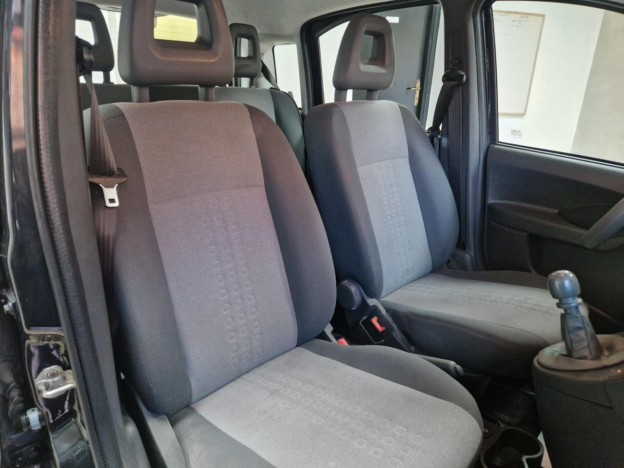Fiat Panda 1.2 EURO 5 Neopatentati