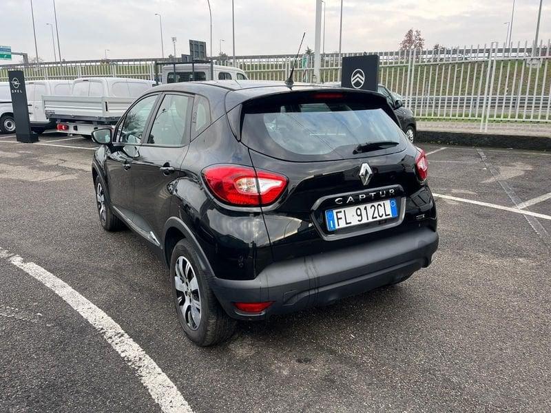 Renault Captur Captur dCi 8V 90 CV Start&Stop Energy Intens