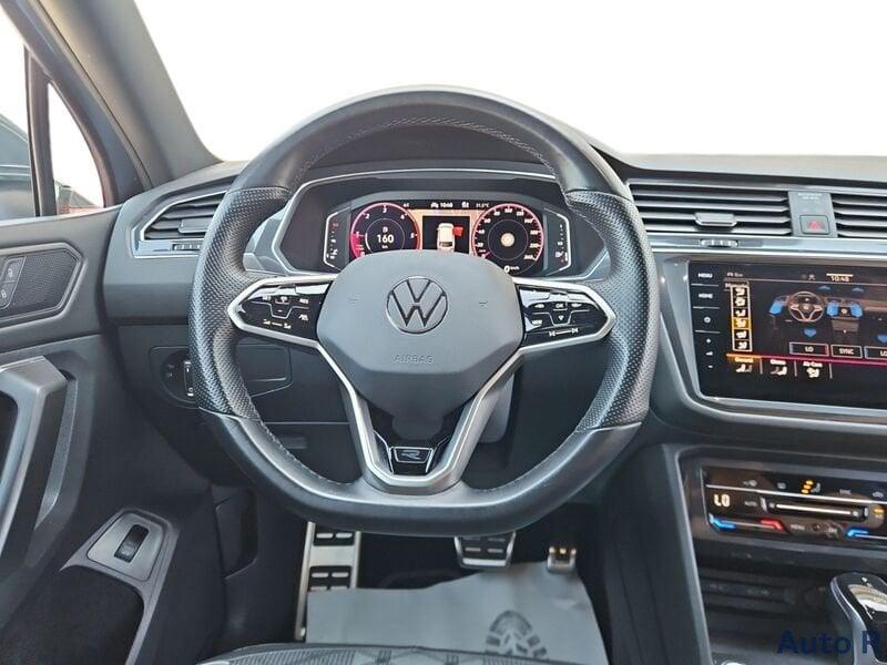 Volkswagen Tiguan Allspace 2.0 TDI SCR R-Line DSG 4MOTION