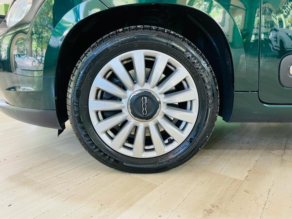 Fiat 500 L Living 1.6 M.Jet 120cv Lounge Panorama 7posti Gancio