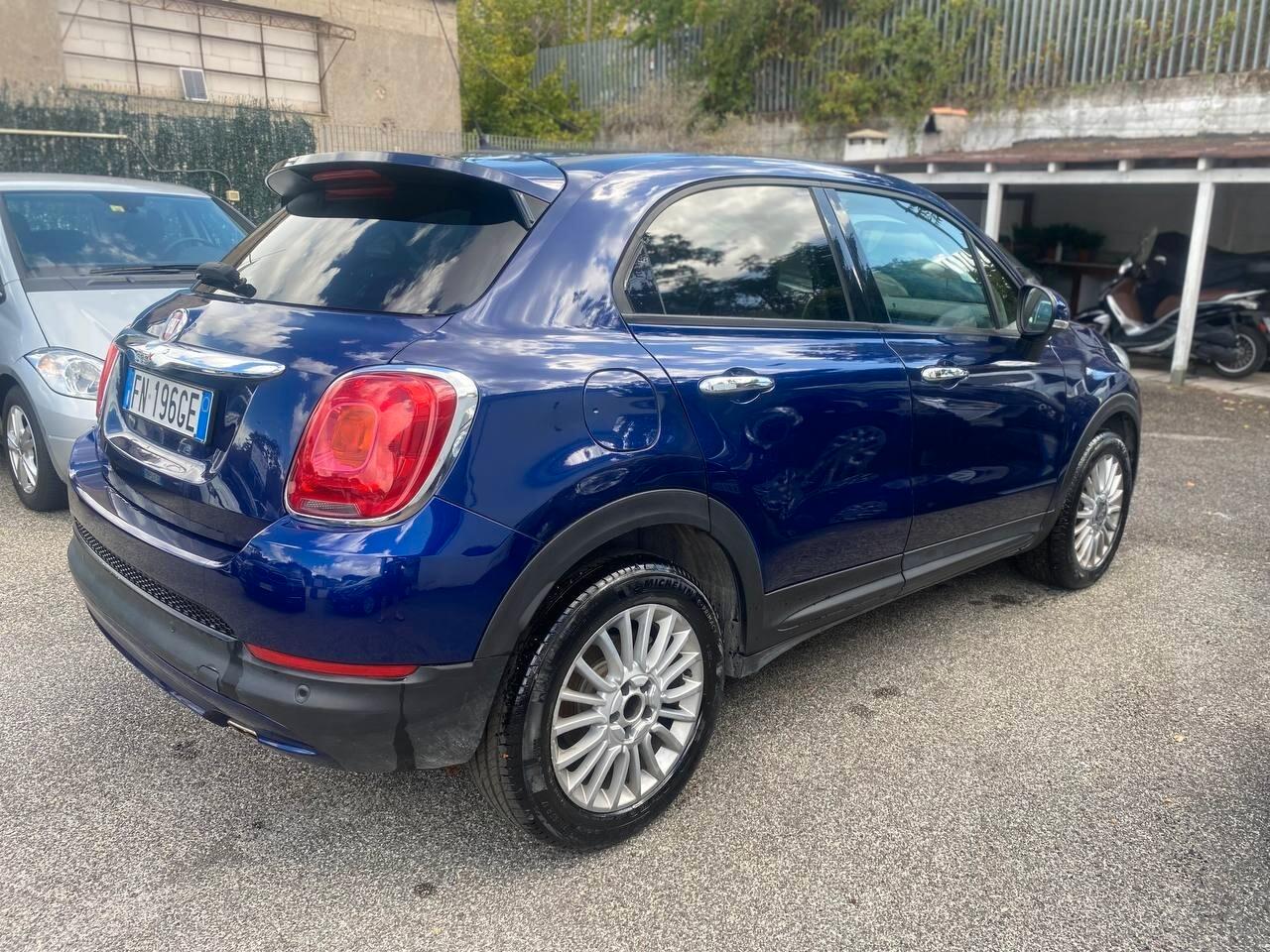 Fiat 500X 1.6 MultiJet 120 CV Cross