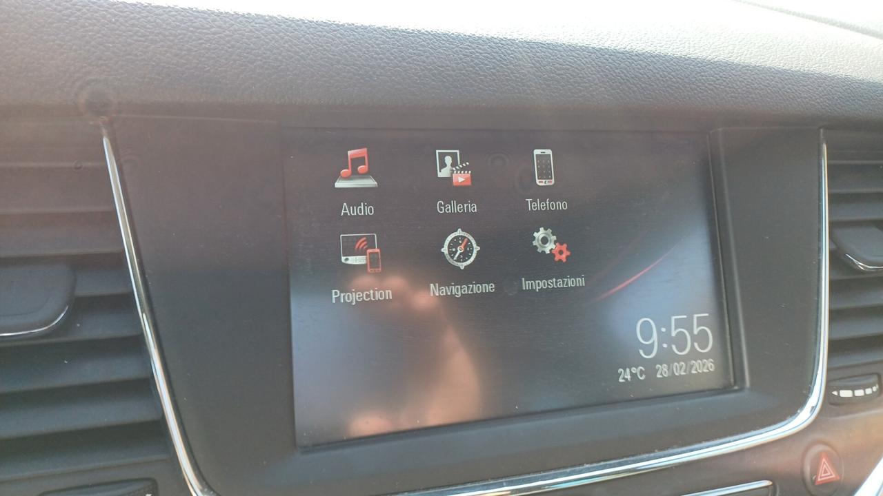 Opel Astra 1.5 CDTI 122 CV S&S AT9 74000KM!