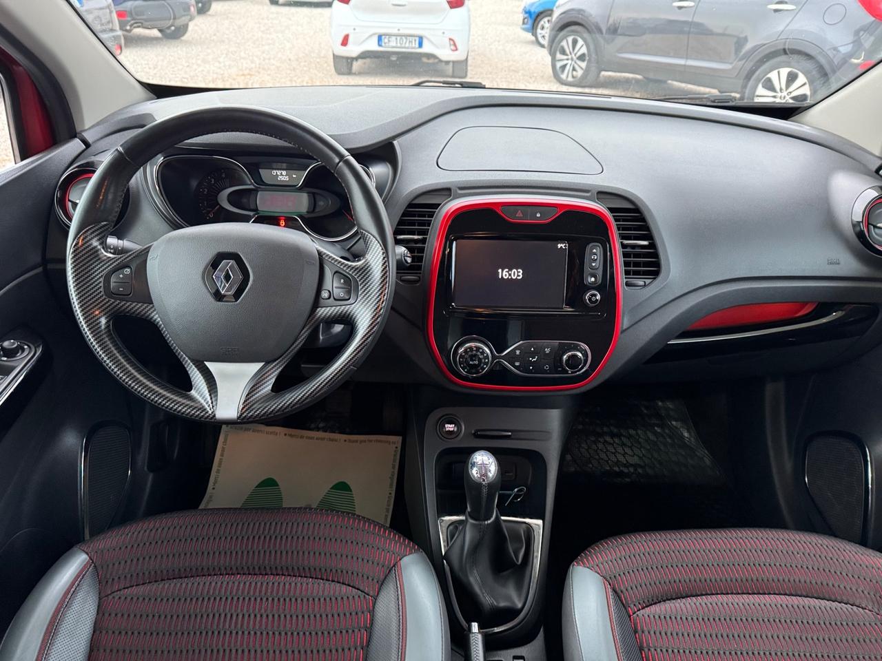 Renault Captur dCi 8V 90 CV Start&Stop Energy Intens