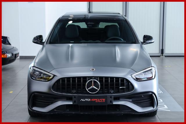 MERCEDES-BENZ C 43 AMG 4Matic+Mild hybrid Premium Plus